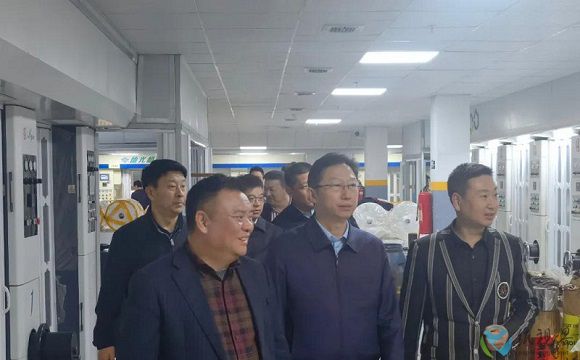黑龙江齐齐哈尔深入推进温商纸箱包装产业园项目