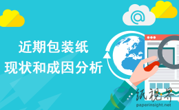 近期包装纸现状和成因分析