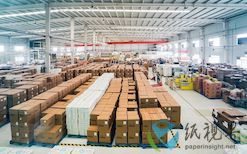 宜宾纸业：成品事业部扎实推进“三调整”“三降本”经营策略，激发高质量发展新活力
