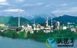 青山纸业：控股股东股权无偿划转