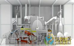 维美德向波兰 Fabryka Papieru i Tektury Beskidy 公司提供生活用纸生产线