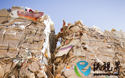 废黄板纸：需求较强，价格继续上涨