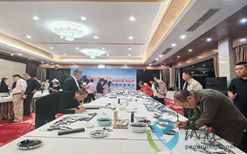 国家级书画名家齐聚乐山 用夹江纸共绘嘉州美