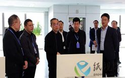 寿光市委书记李鹏调研晨鸣集团复工复产工作