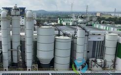 南宁太阳纸业二期化学浆线成功开机投产