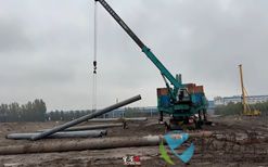 提前两月进场！天津玖龙纸业50万吨本色浆项目跑出 “落地加速度”