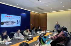 回望百年征程 凝聚奋进力量 华丰知院举办华丰厂史培训