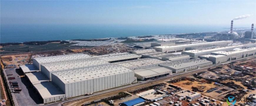 176亿！联盛浆纸557万吨林浆纸一体化扩建项目环评第二次公示